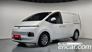 Hyundai Staria, 2021 — миниатюра 1