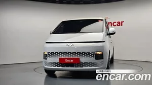 Hyundai Staria, 2021 — миниатюра 3