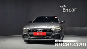 Audi A7, 2022 — миниатюра 3