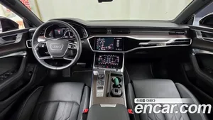 Audi A7, 2022 — миниатюра 7