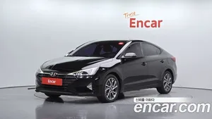 Hyundai Avante, 2019 — миниатюра 1