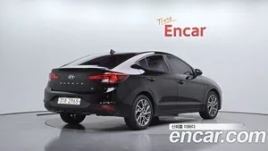 Hyundai Avante, 2019 — миниатюра 2