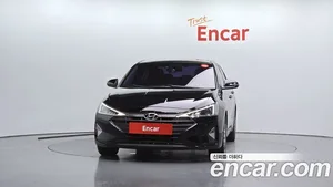 Hyundai Avante, 2019 — миниатюра 3