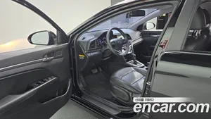 Hyundai Avante, 2019 — миниатюра 10
