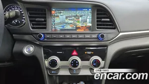 Hyundai Avante, 2019 — миниатюра 12