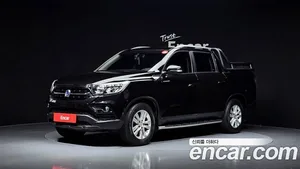 KGM Rexton, 2019 — миниатюра 1