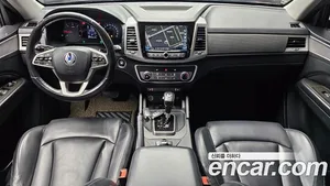 KGM Rexton, 2019 — миниатюра 10