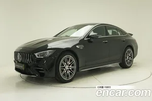 Mercedes-Benz Amg gt, 2025 — миниатюра 1