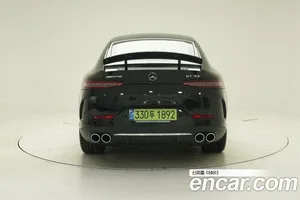 Mercedes-Benz Amg gt, 2025 — миниатюра 4