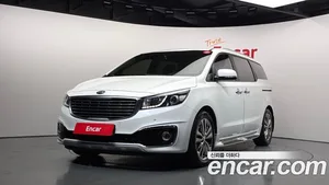 Kia Carnival, 2016 — миниатюра 1