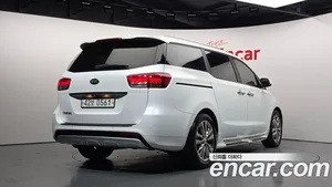 Kia Carnival, 2016 — миниатюра 2