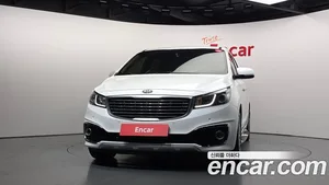 Kia Carnival, 2016 — миниатюра 3