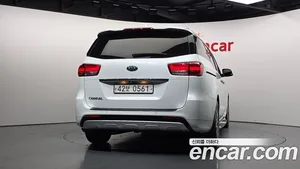 Kia Carnival, 2016 — миниатюра 4