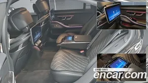 Mercedes-Benz S-Class, 2021 — миниатюра 11
