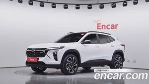 Chevrolet Trax, 2026 — миниатюра 1