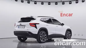 Chevrolet Trax, 2026 — миниатюра 2