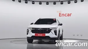 Chevrolet Trax, 2026 — миниатюра 3