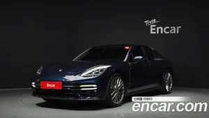 Porsche Panamera, 2023 — миниатюра 1