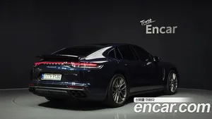 Porsche Panamera, 2023 — миниатюра 2