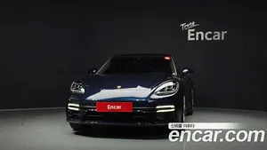Porsche Panamera, 2023 — миниатюра 3