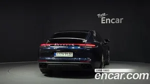 Porsche Panamera, 2023 — миниатюра 4