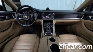 Porsche Panamera, 2023 — миниатюра 10