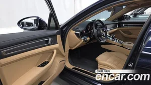 Porsche Panamera, 2023 — миниатюра 13