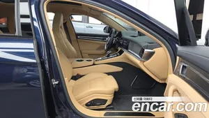 Porsche Panamera, 2023 — миниатюра 17
