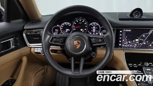 Porsche Panamera, 2023 — миниатюра 19