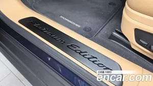 Porsche Panamera, 2023 — миниатюра 33