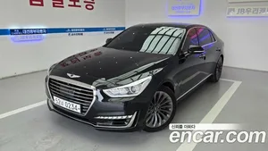 Genesis EQ900, 2016 — миниатюра 1