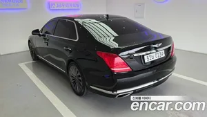 Genesis EQ900, 2016 — миниатюра 3