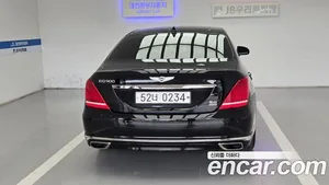 Genesis EQ900, 2016 — миниатюра 4