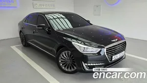 Genesis EQ900, 2016 — миниатюра 7