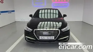 Genesis EQ900, 2016 — миниатюра 8