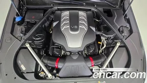 Genesis EQ900, 2016 — миниатюра 9