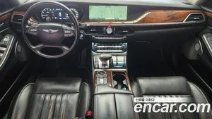 Genesis EQ900, 2016 — миниатюра 11