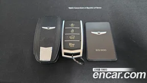 Genesis EQ900, 2016 — миниатюра 20