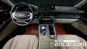 Genesis GV80, 2022 — миниатюра 7