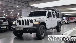 Jeep Gladiator, 2021 — миниатюра 1