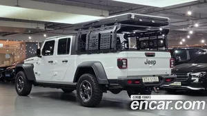 Jeep Gladiator, 2021 — миниатюра 2