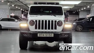 Jeep Gladiator, 2021 — миниатюра 3