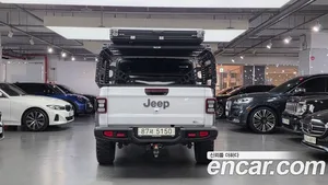 Jeep Gladiator, 2021 — миниатюра 4