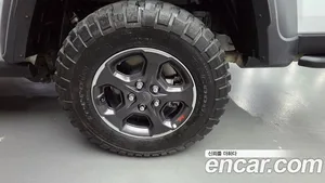Jeep Gladiator, 2021 — миниатюра 5