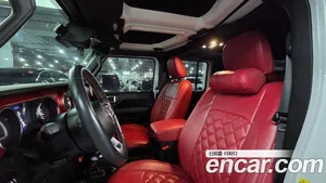 Jeep Gladiator, 2021 — миниатюра 10