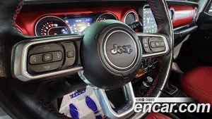 Jeep Gladiator, 2021 — миниатюра 13