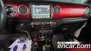 Jeep Gladiator, 2021 — миниатюра 15