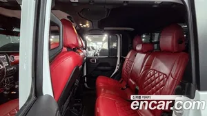 Jeep Gladiator, 2021 — миниатюра 18