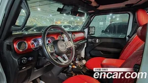 Jeep Gladiator, 2021 — миниатюра 19