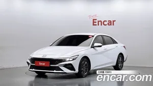 Hyundai Avante, 2023 — миниатюра 1